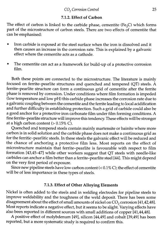 Efc 23 co2 corrosion control in oil and gas production maney materials ...