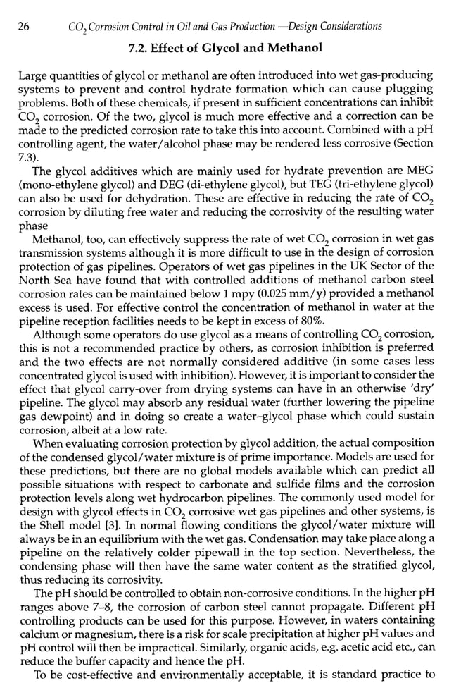 Efc 23 co2 corrosion control in oil and gas production maney materials ...