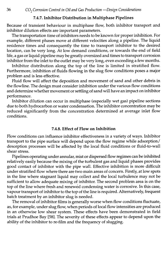 Efc 23 co2 corrosion control in oil and gas production maney materials ...