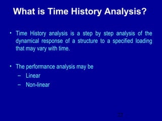 Performance Based Design Presentation By Deepak Bashetty | PPT