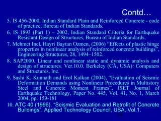 Performance Based Design Presentation By Deepak Bashetty | PPT