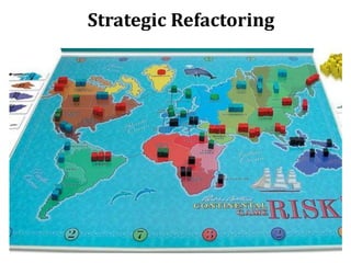 Strategic Refactoring
 