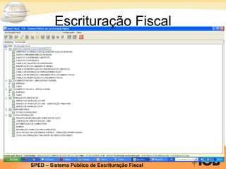 Escritura ção Fiscal 