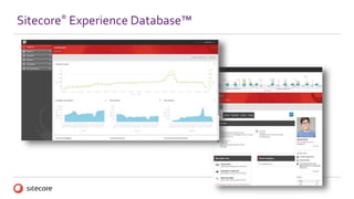 Sitecore® Experience Database™
 