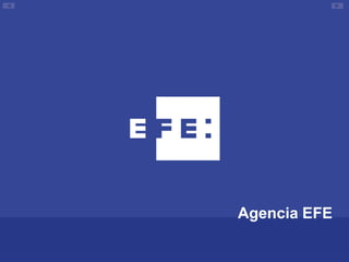 Agencia EFE

 
