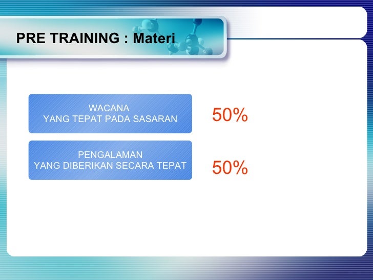 Merancang Pelatihan Yang Efektif