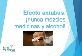 Pastillas De Antabus