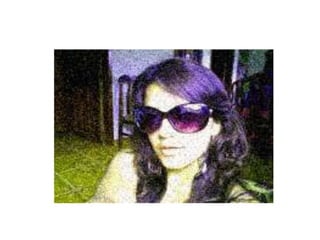 Efecto antiguo  jennifer unigarro