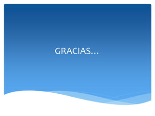 GRACIAS…
 