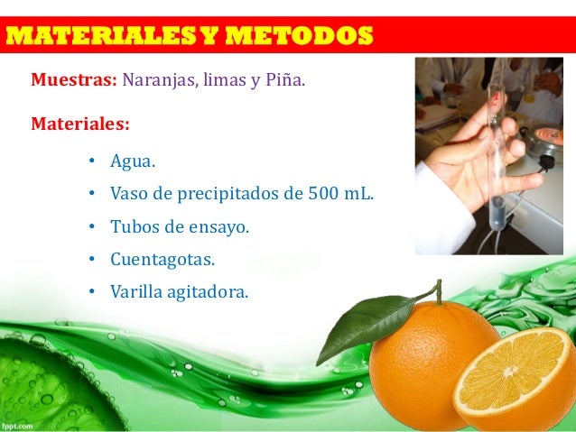 Efecto de la temperatura en la pérdida de las vitaminas en las frutas