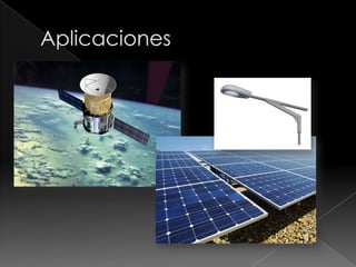 Efecto fotoeléctrico 2.