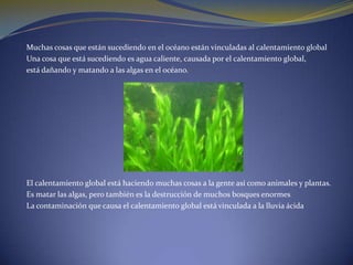  Actividades Industriales – liberación de gases tóxicos 