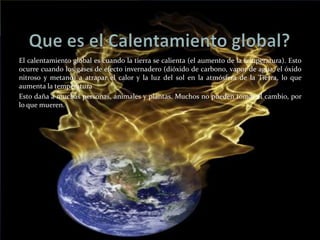  Exceso en el consumo de energía – Libera mucho CO2 innecesario. 