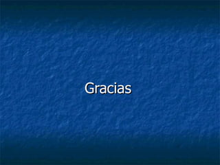 Gracias  