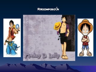 Efectos con photoshop