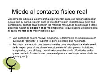 Y tú, ¿sufres de adicción al porno emocional?