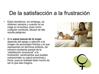 Y tú, ¿sufres de adicción al porno emocional?