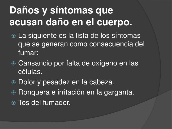 Dejar fumar a través del Internet