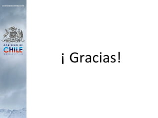 ¡ Gracias!
 