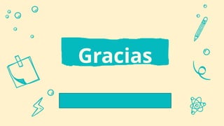 CREDITS: This presentation template was created by Slidesgo, including
icons by Flaticon, infographics & images by Freepik
Gracias
 