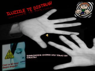 Efectul nociv al consumului de droguri