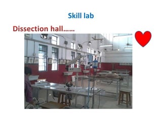 Skill lab
 
