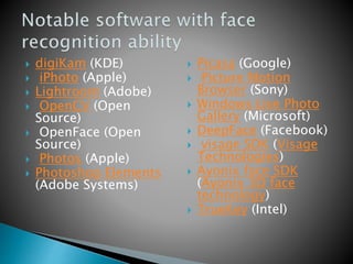 Biometrics Security System | PPTX