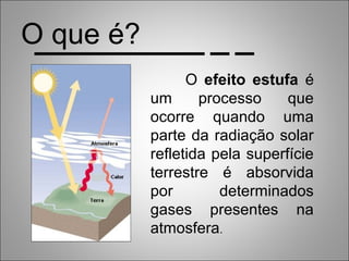 Efeito estufa | PPT