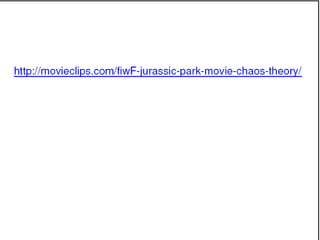 Caminhos da Ciência, Tecnologia e Sociedade (UTL) - Efeito Borboleta - Teoria do Caos e Epidemias