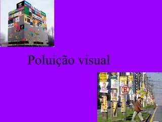 Poluição visual
 