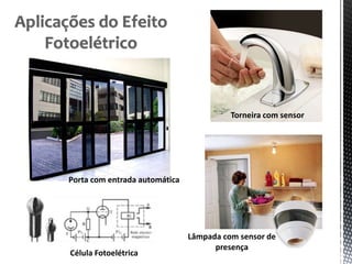 Efeito fotoelétrico