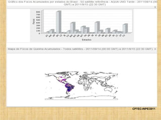 CPTEC-INPE/2011
 
