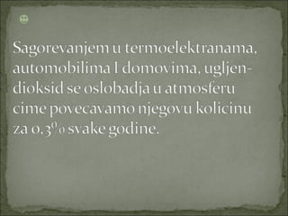 Efekat staklene baste godić, šerbedžija, crnčević