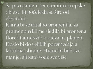 Efekat staklene baste godić, šerbedžija, crnčević