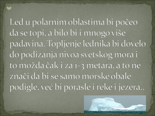 Efekat staklene baste godić, šerbedžija, crnčević