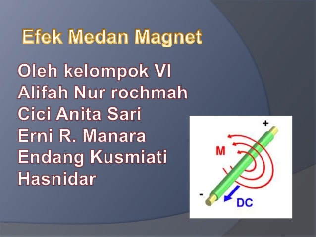 Efek Medan Magnet