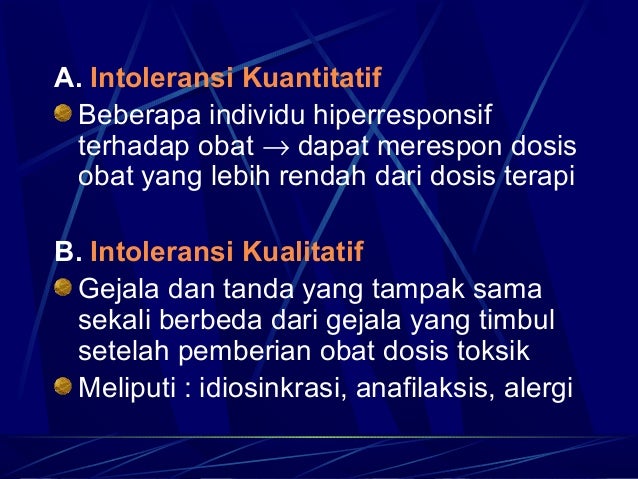 Efek obat