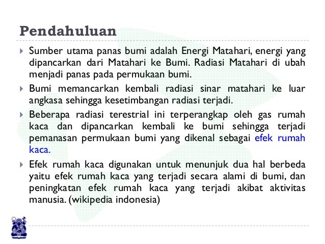 Efek Rumah Kaca 29596533