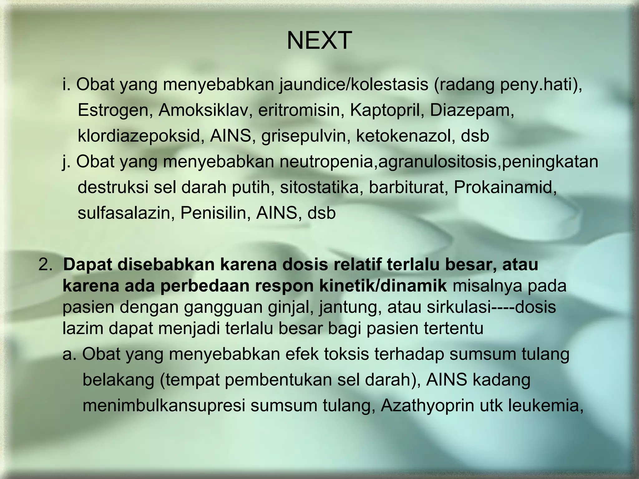 Efek Samping Obat: Memahami Risiko di Balik Manfaat