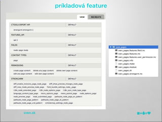 príkladová feature
 