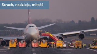 Strach, nadzieja, miłość
 