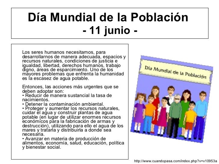 Efemérides de junio slide