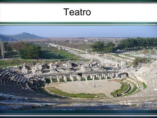 Teatro  