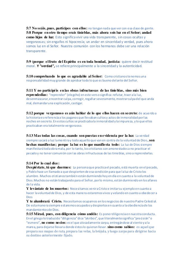 Efesios 1 Efesios 1