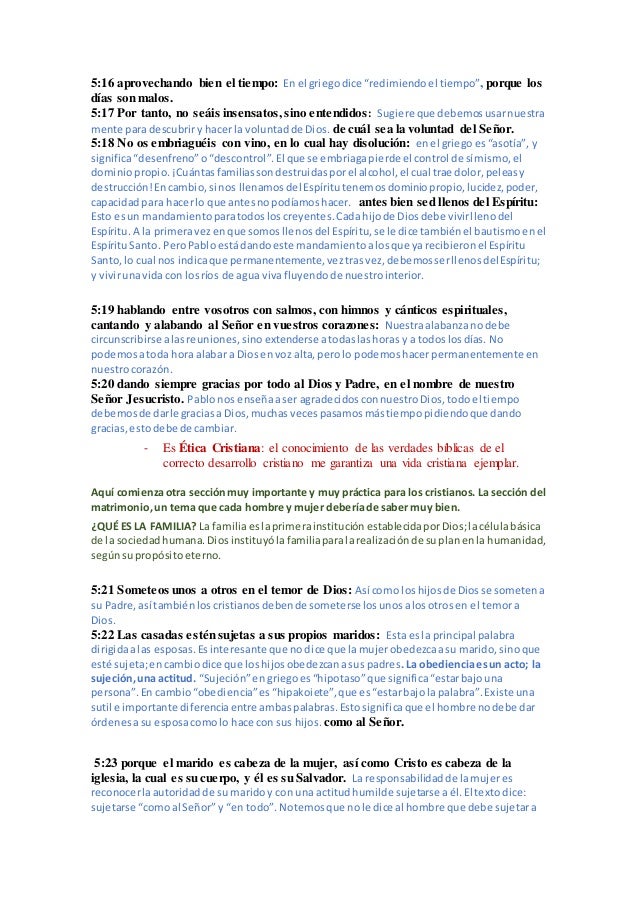 Efesios 1 Efesios 1