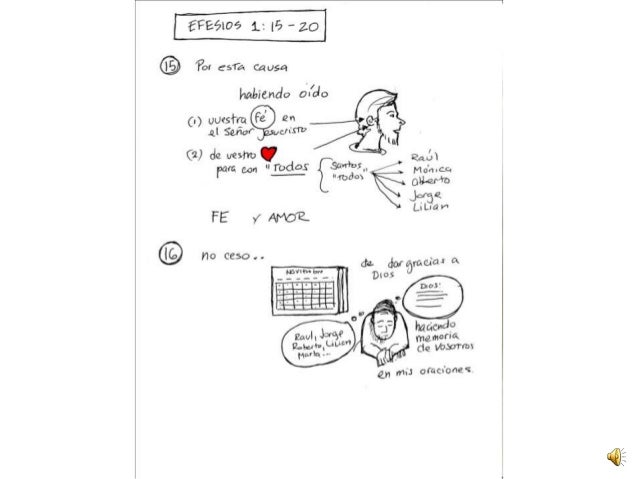 Efesios 1 15 19 Ca Efesios 1 15 19 Ca