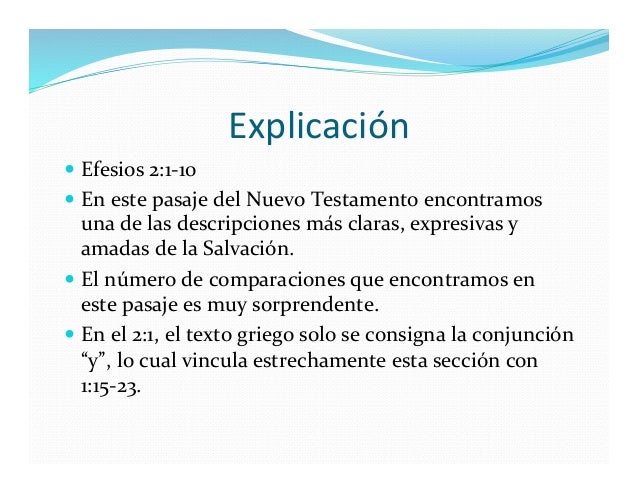 Efesios 2
