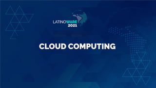 CLOUD COMPUTING
 
