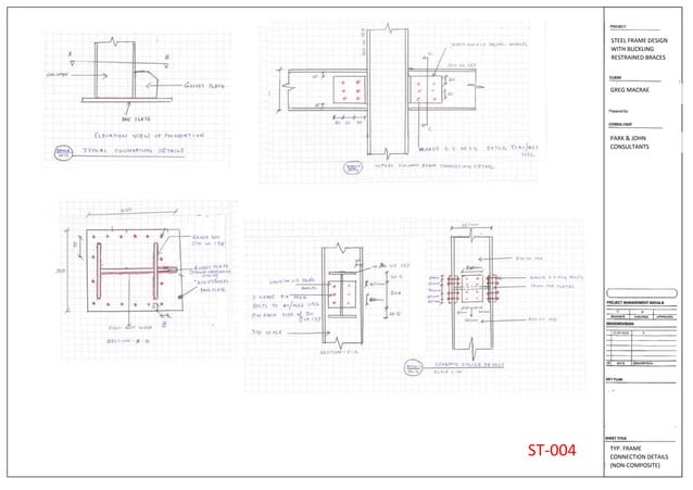FOR ISSUE - Drawings - 20160913 | PDF