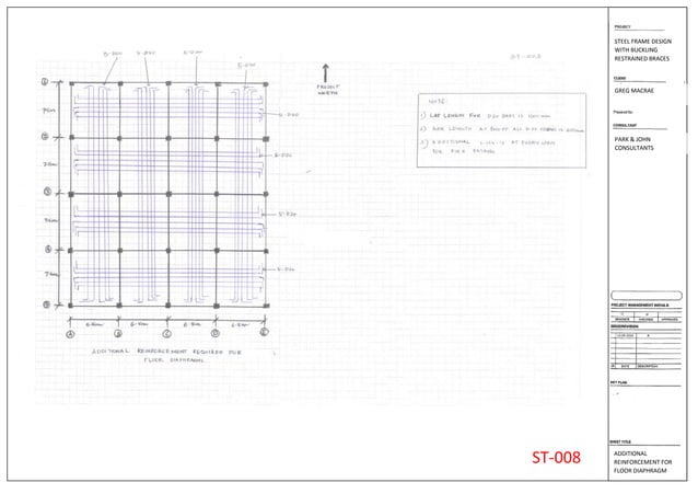 FOR ISSUE - Drawings - 20160913 | PDF